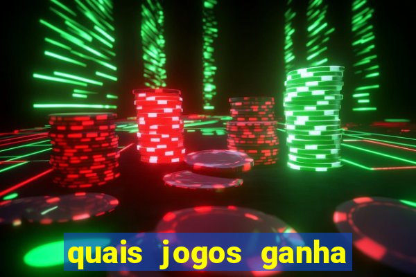 quais jogos ganha dinheiro de verdade no pix